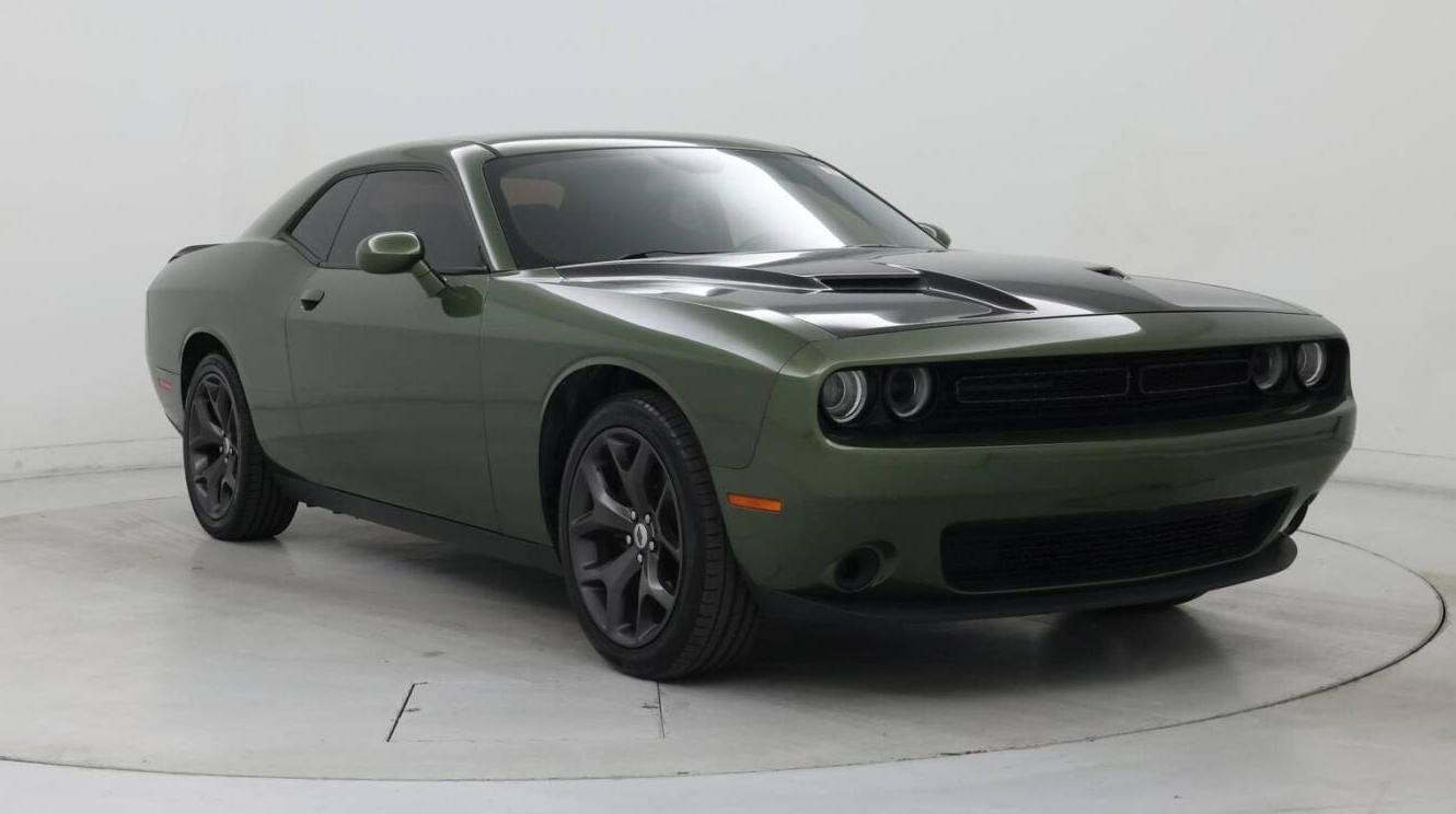 DODGE CHALLENGER 2020 2C3CDZAG0LH231423 image