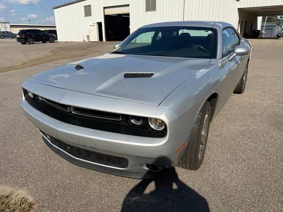 DODGE CHALLENGER 2020 2C3CDZAG2LH134904 image