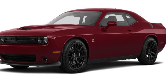 DODGE CHALLENGER 2020 2C3CDZFJ6LH178523 image