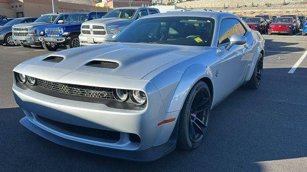 DODGE CHALLENGER 2020 2C3CDZC95LH130828 image