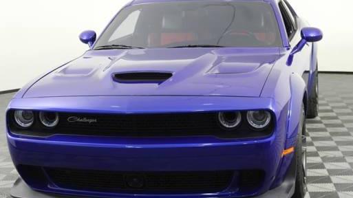 DODGE CHALLENGER 2020 2C3CDZFJ8LH165160 image