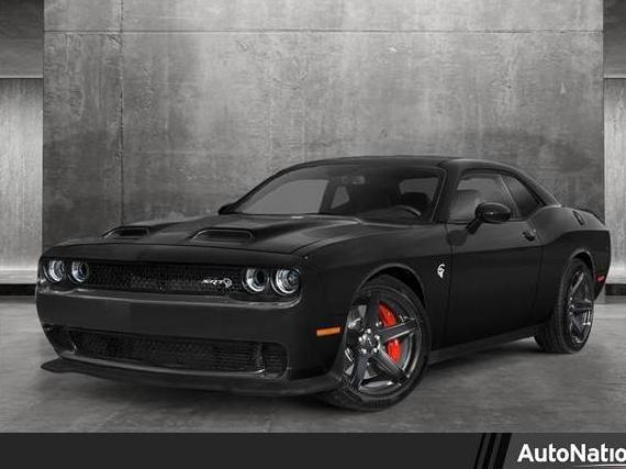 DODGE CHALLENGER 2020 2C3CDZC96LH210168 image