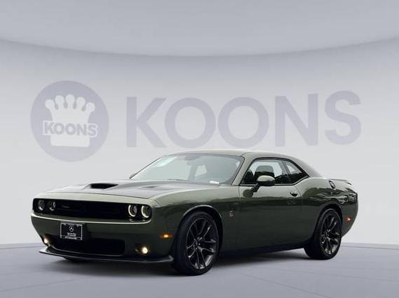 DODGE CHALLENGER 2020 2C3CDZFJXLH184342 image DODGE CHALLENGER 2020 2C3CDZFJXLH184342 image