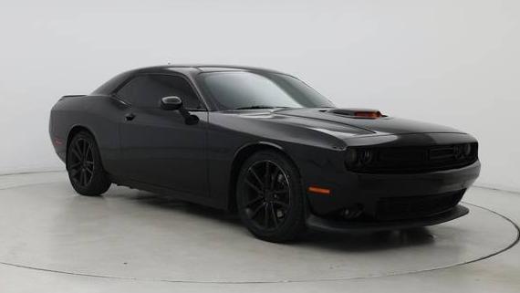 DODGE CHALLENGER 2020 2C3CDZBT8LH223016 image