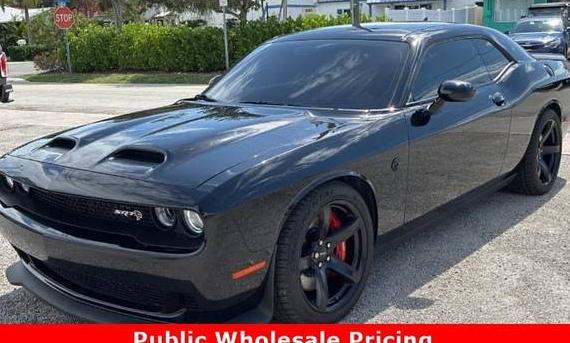 DODGE CHALLENGER 2020 2C3CDZL90LH117534 image