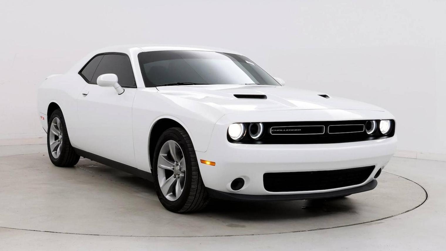 DODGE CHALLENGER 2020 2C3CDZAG2LH105421 image