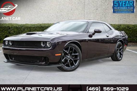 DODGE CHALLENGER 2020 2C3CDZJG3LH189734 image