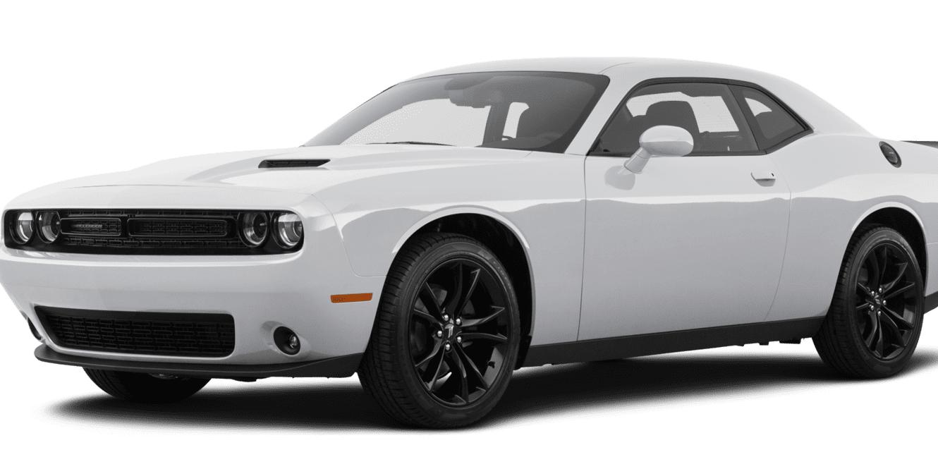 DODGE CHALLENGER 2020 2C3CDZAG9LH146516 image