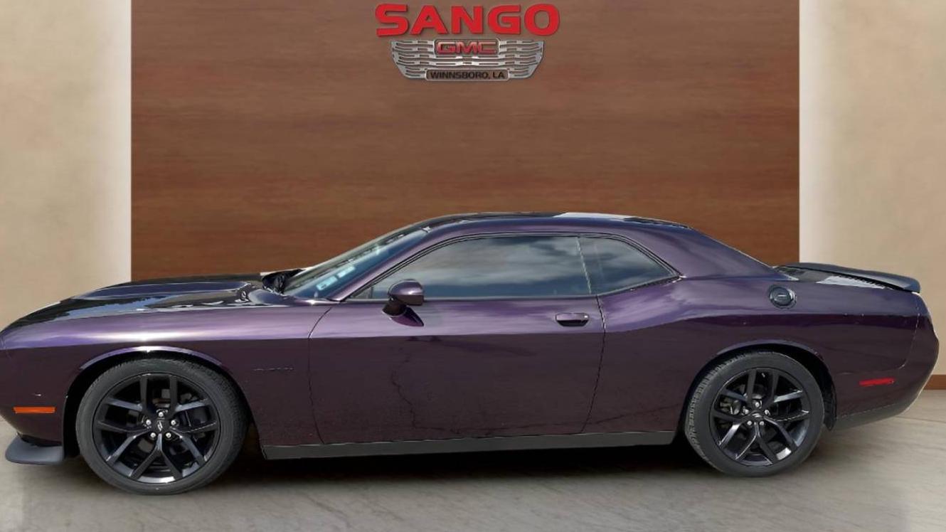 DODGE CHALLENGER 2020 2C3CDZBT1LH179778 image