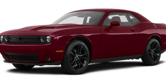 DODGE CHALLENGER 2020 2C3CDZAG8LH227328 image
