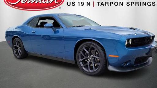 DODGE CHALLENGER 2020 2C3CDZJG2LH132747 image