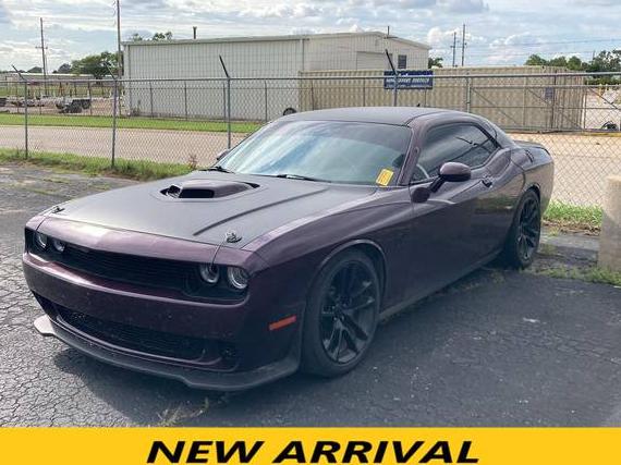 DODGE CHALLENGER 2020 2C3CDZBT3LH161413 image