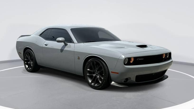 DODGE CHALLENGER 2020 2C3CDZFJ2LH226874 image
