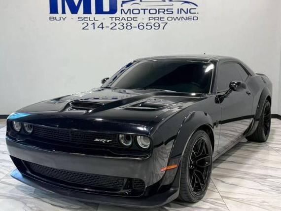 DODGE CHALLENGER 2020 2C3CDZFJ6LH121142 image