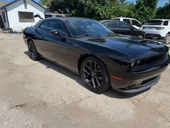 DODGE CHALLENGER 2020 2C3CDZJG8LH181838 image