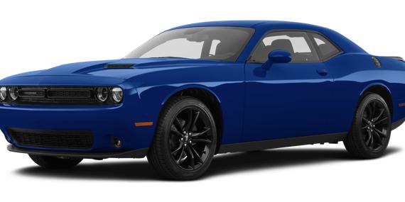 DODGE CHALLENGER 2020 2C3CDZAG8LH182780 image