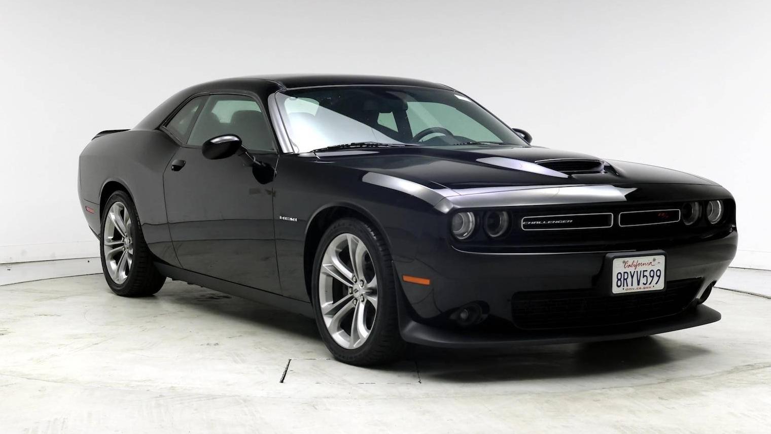 DODGE CHALLENGER 2020 2C3CDZBT5LH161719 image