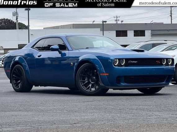 DODGE CHALLENGER 2020 2C3CDZFJ2LH160441 image