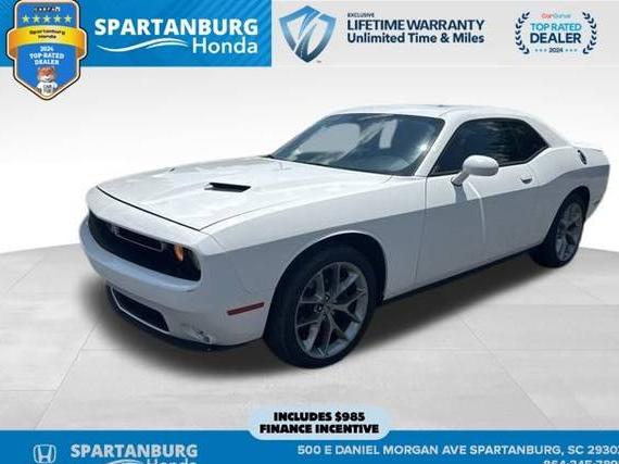 DODGE CHALLENGER 2020 2C3CDZAG5LH198967 image