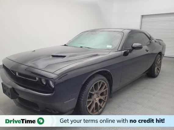 DODGE CHALLENGER 2020 2C3CDZAGXLH185048 image