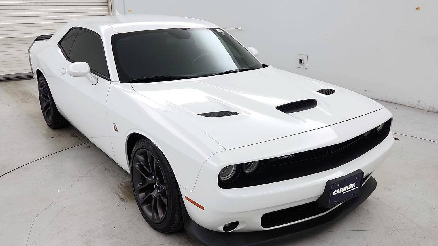 DODGE CHALLENGER 2020 2C3CDZFJ8LH172383 image