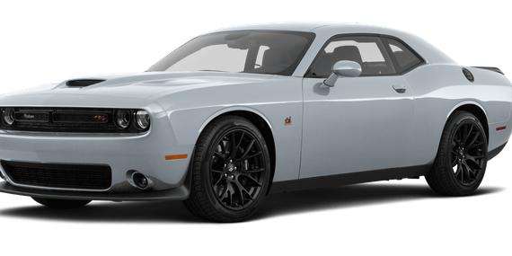 DODGE CHALLENGER 2020 2C3CDZFJ9LH125489 image