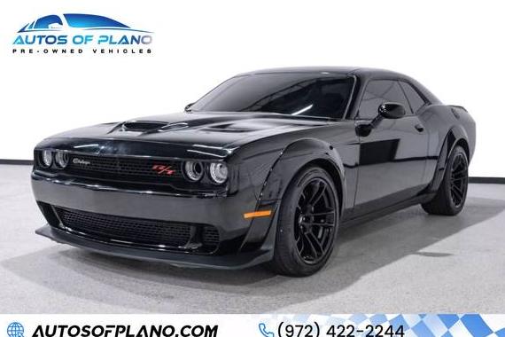 DODGE CHALLENGER 2020 2C3CDZFJ8LH176773 image