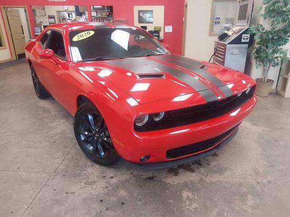 DODGE CHALLENGER 2020 2C3CDZGGXLH104539 image