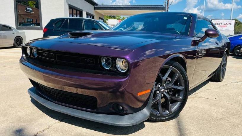 DODGE CHALLENGER 2020 2C3CDZBT1LH165220 image DODGE CHALLENGER 2020 2C3CDZBT1LH165220 image