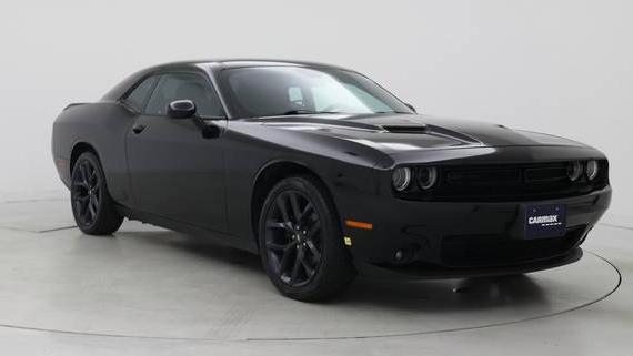 DODGE CHALLENGER 2020 2C3CDZAG1LH148633 image