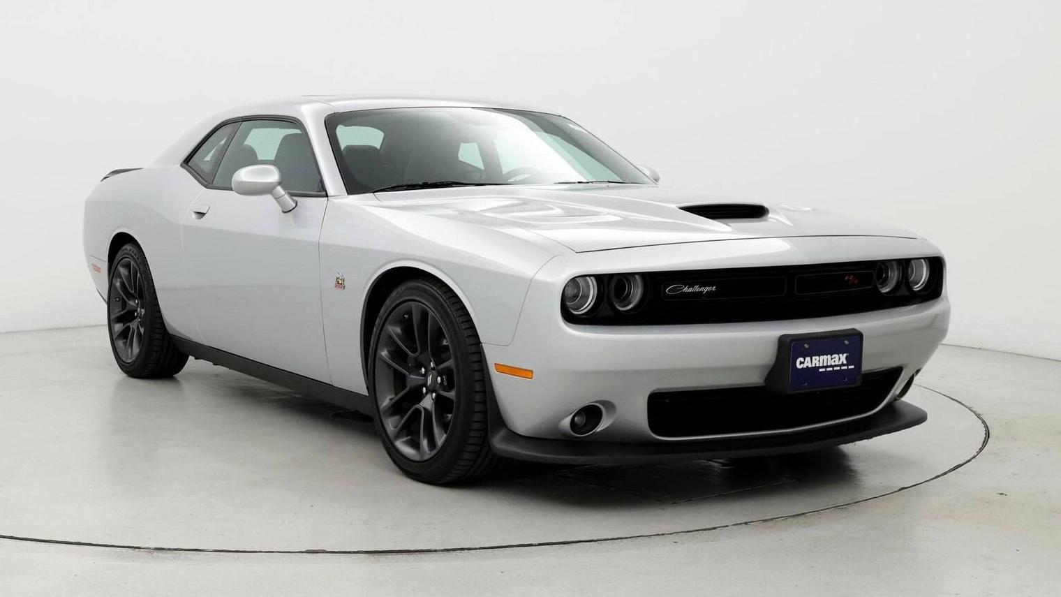 DODGE CHALLENGER 2020 2C3CDZFJ0LH106166 image