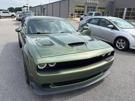 DODGE CHALLENGER 2020 2C3CDZFJXLH165080 image