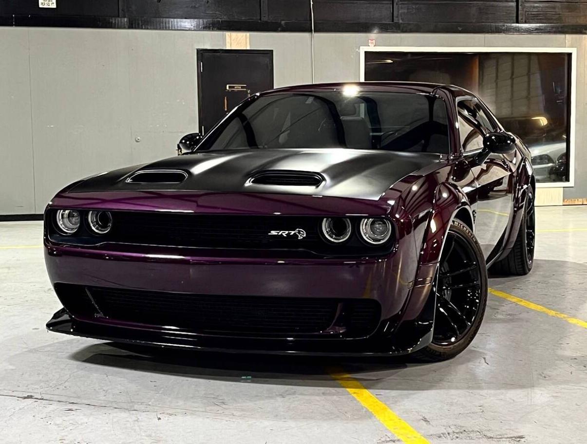 DODGE CHALLENGER 2020 2C3CDZC97LH246144 image