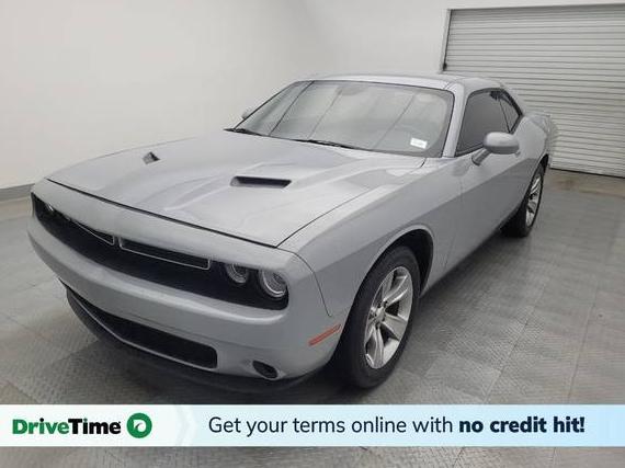 DODGE CHALLENGER 2020 2C3CDZAGXLH227380 image