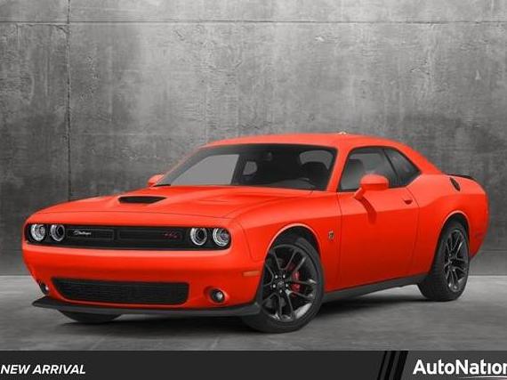 DODGE CHALLENGER 2020 2C3CDZFJXLH209983 image