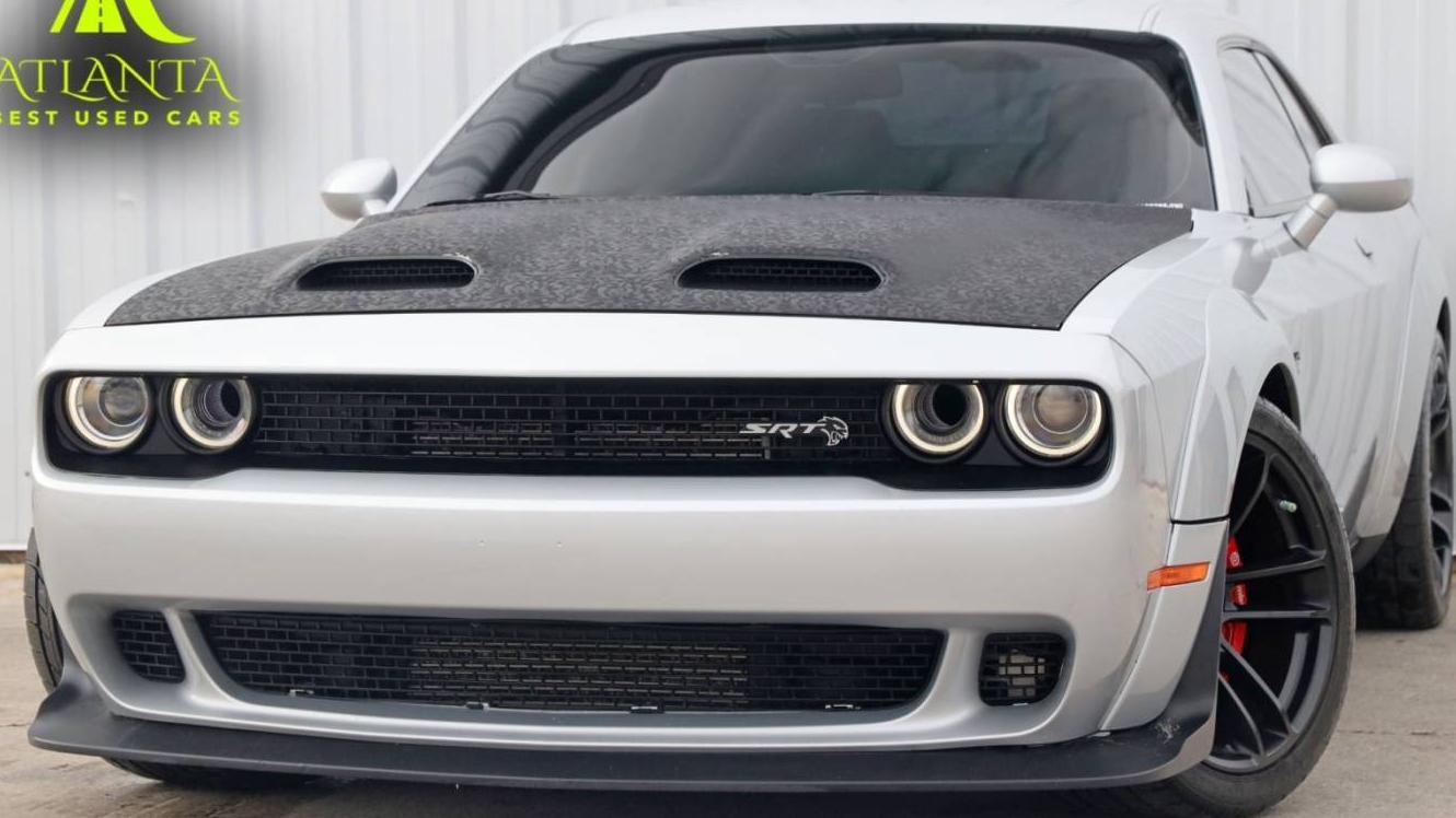 DODGE CHALLENGER 2020 2C3CDZL96LH100365 image