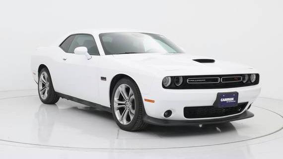 DODGE CHALLENGER 2020 2C3CDZBTXLH215354 image