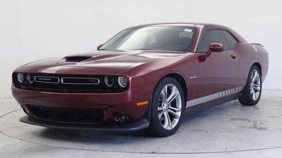 DODGE CHALLENGER 2020 2C3CDZBT1LH118852 image