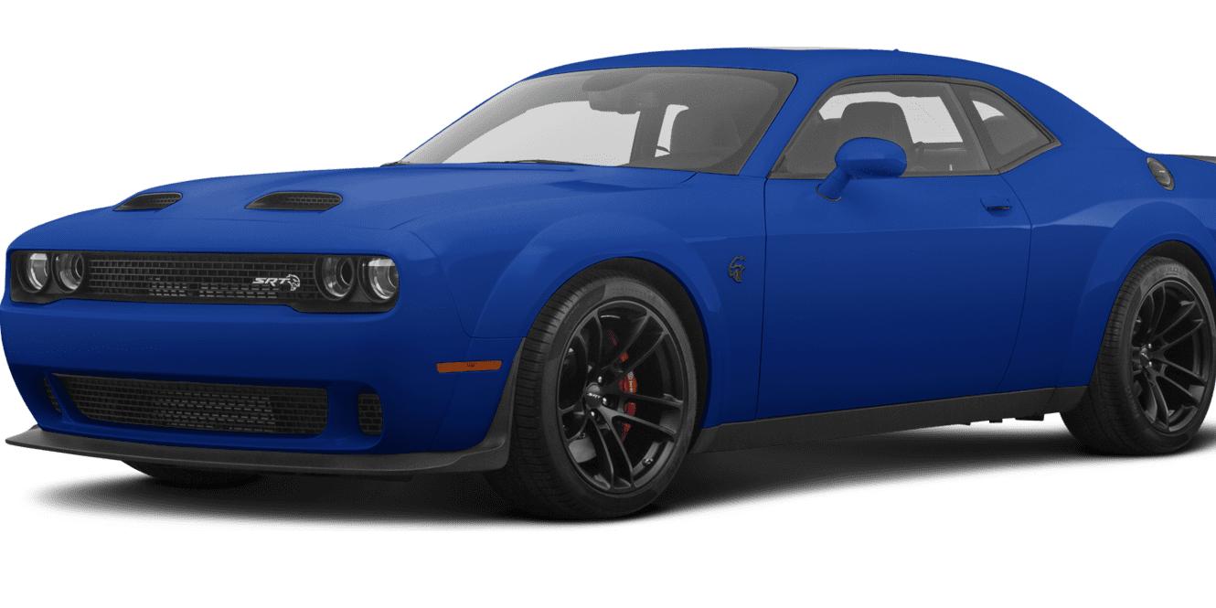 DODGE CHALLENGER 2020 2C3CDZC99LH151696 image