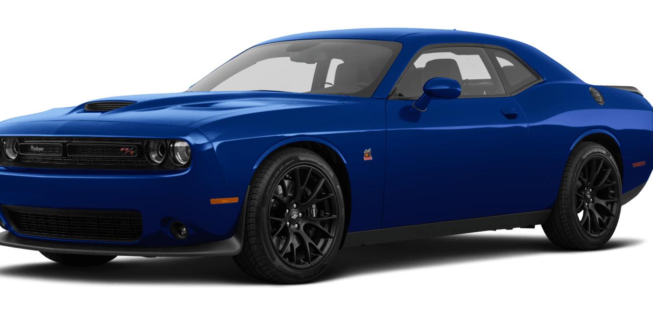 DODGE CHALLENGER 2020 2C3CDZFJ5LH146677 image