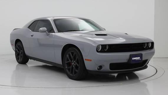 DODGE CHALLENGER 2020 2C3CDZAG4LH218691 image