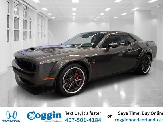 DODGE CHALLENGER 2020 2C3CDZFJXLH188391 image DODGE CHALLENGER 2020 2C3CDZFJXLH188391 image
