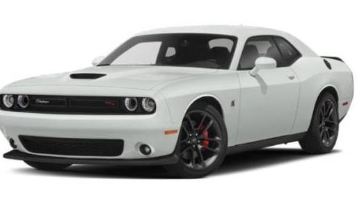 DODGE CHALLENGER 2020 2C3CDZFJ1LH177912 image