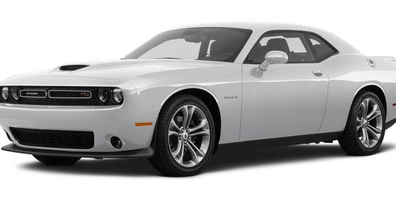 DODGE CHALLENGER 2020 2C3CDZBT6LH125277 image