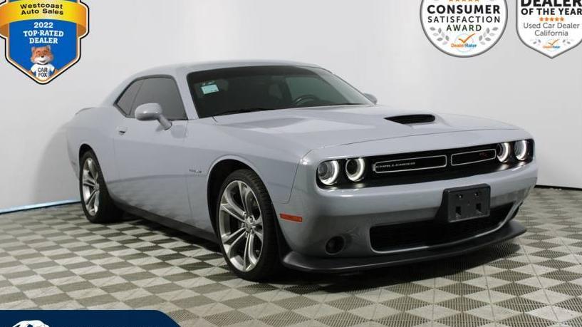 DODGE CHALLENGER 2020 2C3CDZBT5LH219196 image