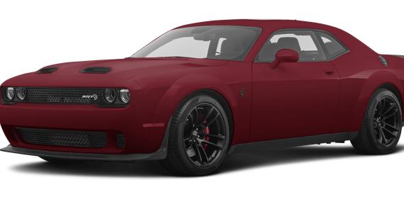 DODGE CHALLENGER 2020 2C3CDZL99LH201478 image