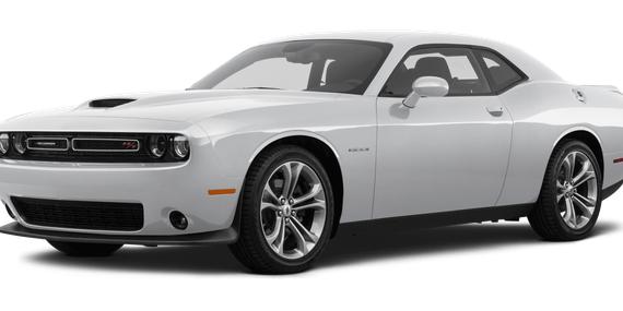 DODGE CHALLENGER 2020 2C3CDZBT7LH124820 image