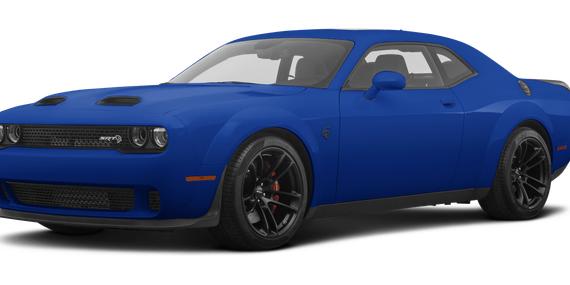 DODGE CHALLENGER 2020 2C3CDZL98LH172331 image