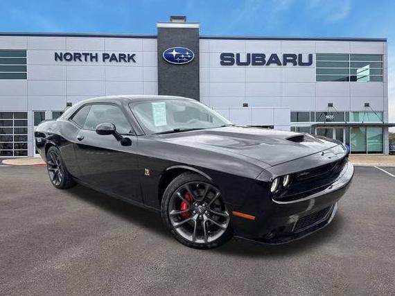 DODGE CHALLENGER 2020 2C3CDZFJ1LH159104 image