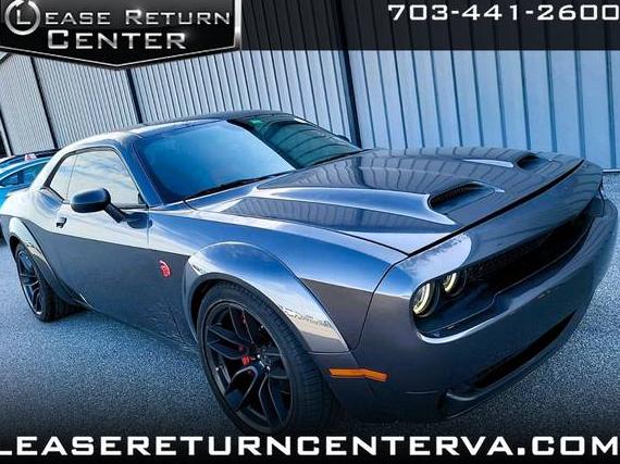 DODGE CHALLENGER 2020 2C3CDZC99LH125101 image